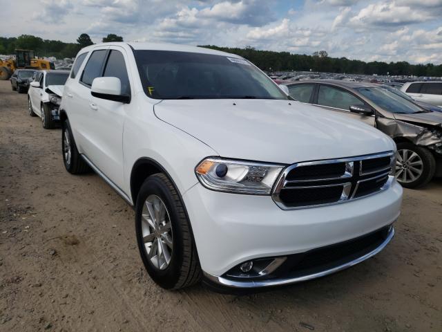 DODGE DURANGO SX 2018 1c4rdhag7jc254584