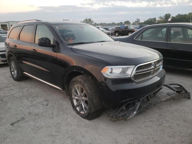 DODGE DURANGO SX 2018 1c4rdhag7jc254648