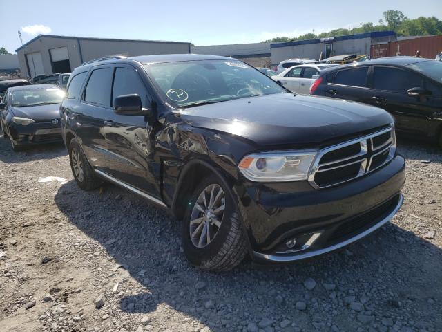 DODGE DURANGO SX 2018 1c4rdhag7jc302164