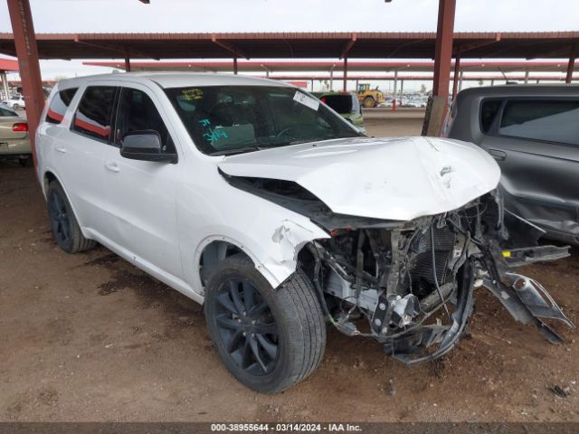 DODGE DURANGO 2018 1c4rdhag7jc323516