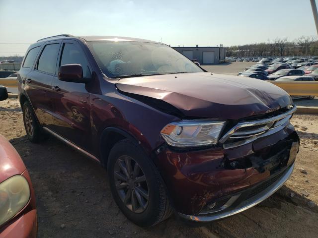 DODGE DURANGO SX 2018 1c4rdhag7jc329302