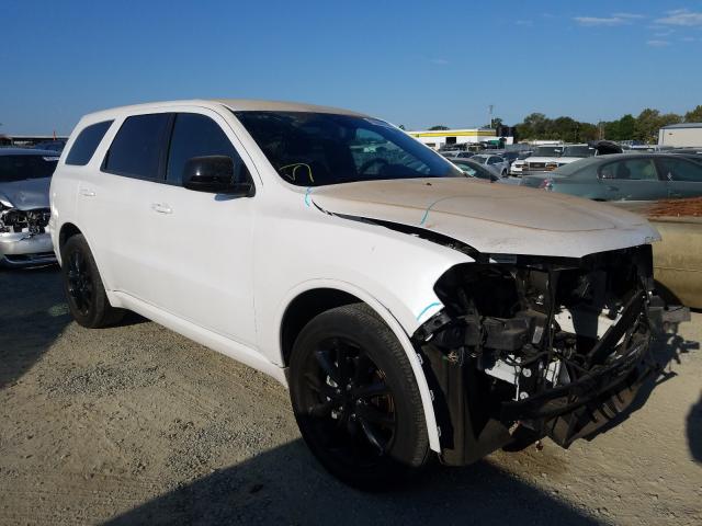 DODGE DURANGO SX 2018 1c4rdhag7jc362154