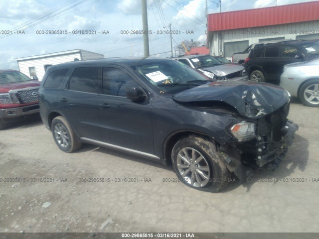 DODGE DURANGO 2018 1c4rdhag7jc369069