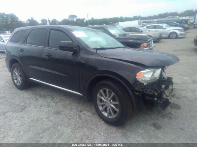 DODGE DURANGO 2018 1c4rdhag7jc384994