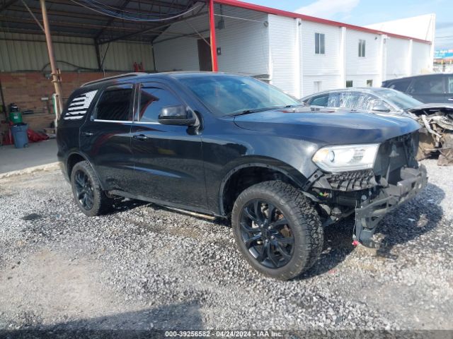 DODGE DURANGO 2018 1c4rdhag7jc393369