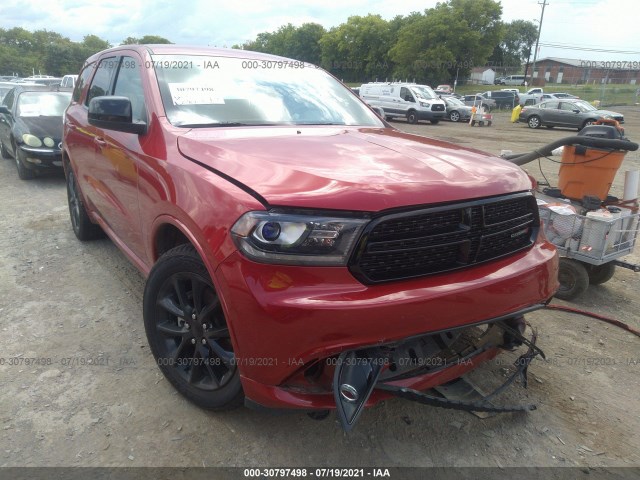 DODGE DURANGO 2018 1c4rdhag7jc443252