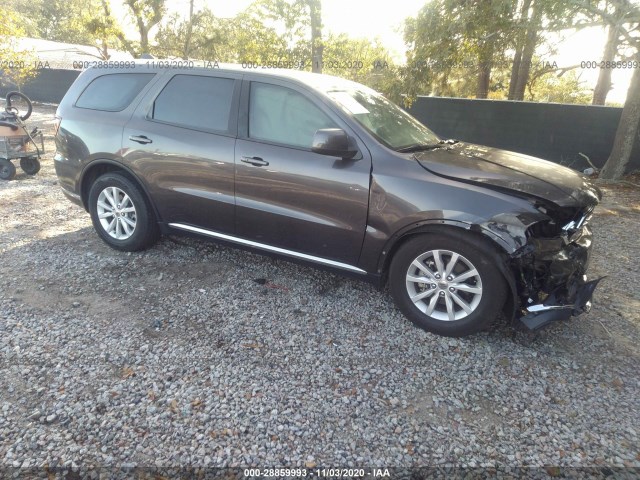 DODGE DURANGO 2019 1c4rdhag7kc582153