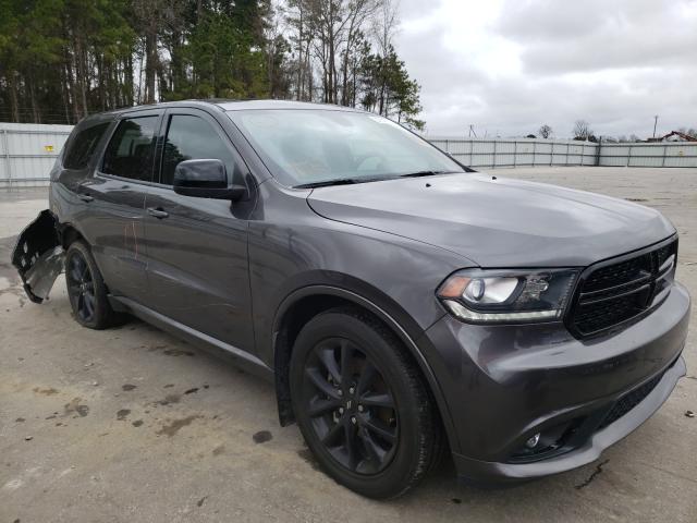 DODGE DURANGO SX 2019 1c4rdhag7kc584887