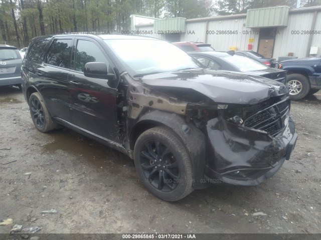 DODGE DURANGO 2019 1c4rdhag7kc604894