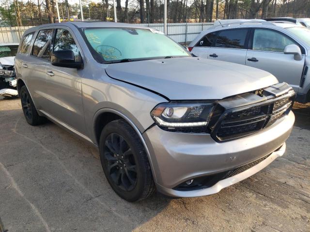 DODGE DURANGO SX 2019 1c4rdhag7kc622683