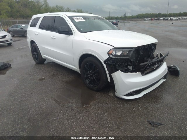 DODGE DURANGO 2019 1c4rdhag7kc626281