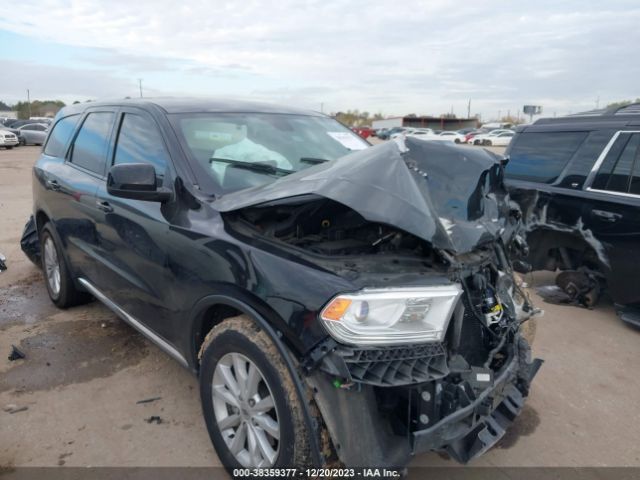 DODGE DURANGO 2019 1c4rdhag7kc824665