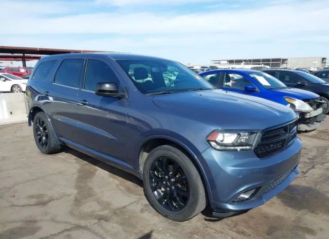 DODGE DURANGO 2019 1c4rdhag7kc827081