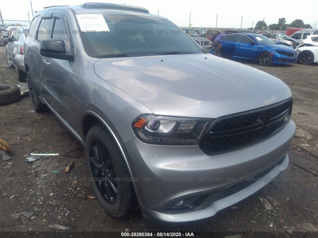 DODGE DURANGO 2019 1c4rdhag7kc833477