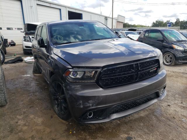 DODGE DURANGO SX 2019 1c4rdhag7kc847654