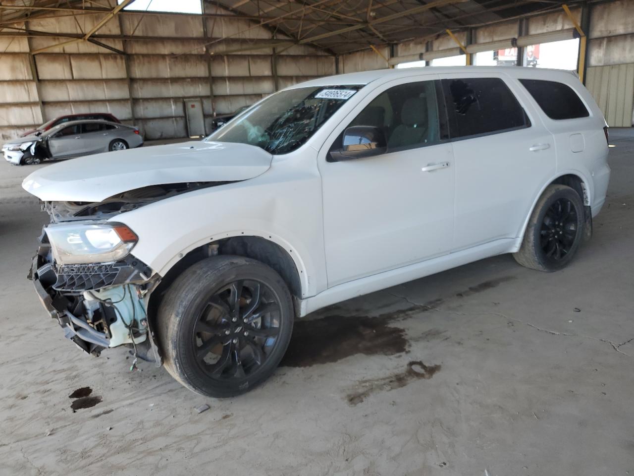 DODGE DURANGO 2019 1c4rdhag7kc852675