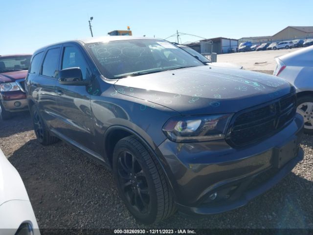 DODGE DURANGO 2020 1c4rdhag7lc146128