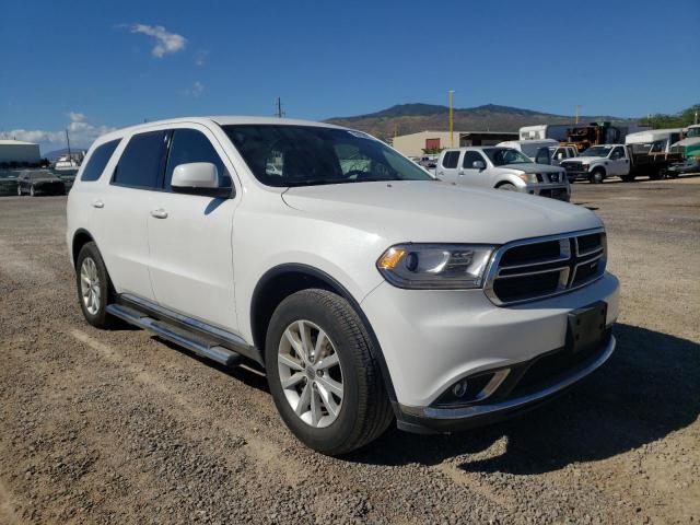 DODGE DURANGO SX 2020 1c4rdhag7lc192204