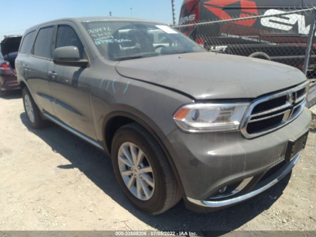 DODGE DURANGO 2020 1c4rdhag7lc376767