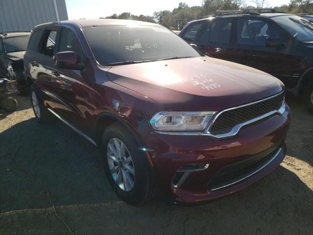 DODGE DURANGO SX 2021 1c4rdhag7mc519475