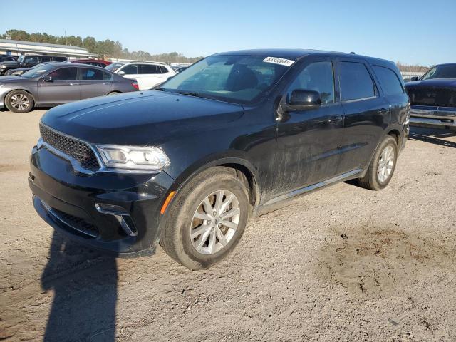 DODGE DURANGO SX 2021 1c4rdhag7mc660949