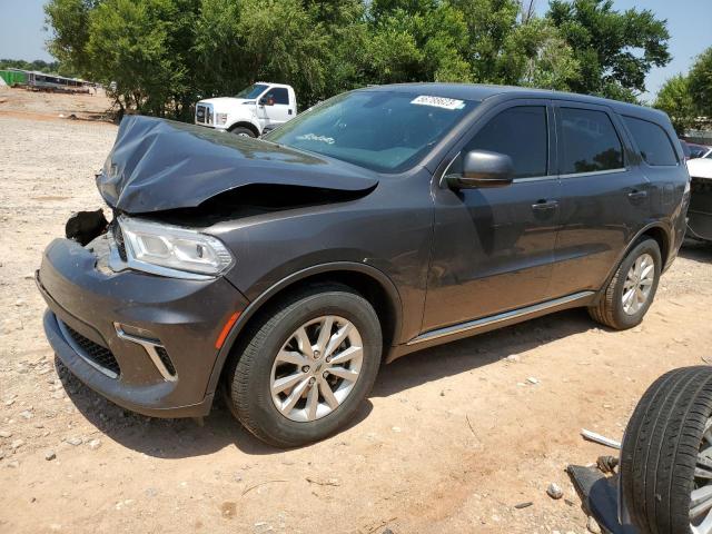 DODGE DURANGO SX 2021 1c4rdhag7mc693448