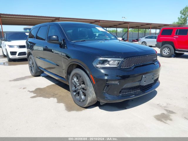 DODGE DURANGO 2022 1c4rdhag7nc159416