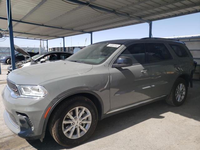 DODGE DURANGO SX 2023 1c4rdhag7pc573654