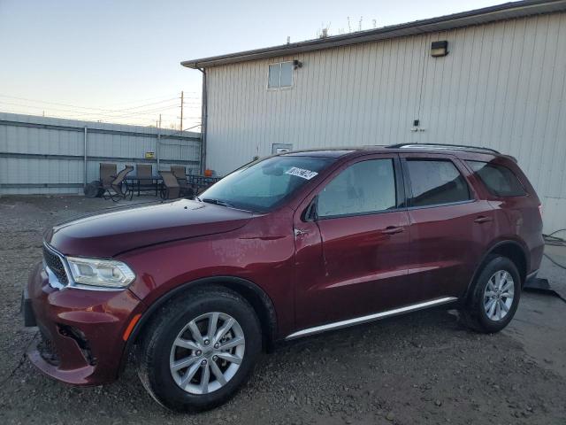 DODGE DURANGO SX 2023 1c4rdhag7pc635280