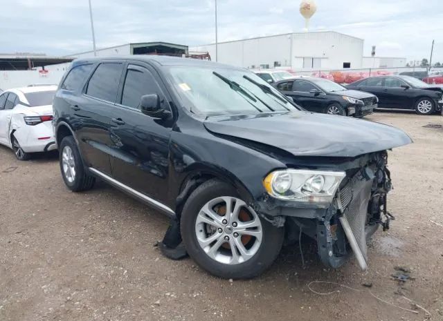 DODGE DURANGO 2012 1c4rdhag8cc121724