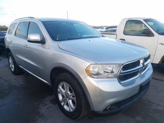 DODGE DURANGO SX 2012 1c4rdhag8cc130309