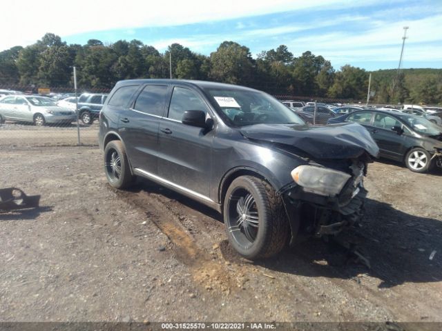 DODGE DURANGO 2012 1c4rdhag8cc130326