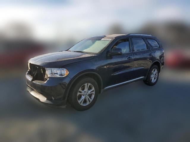 DODGE DURANGO 2012 1c4rdhag8cc169708