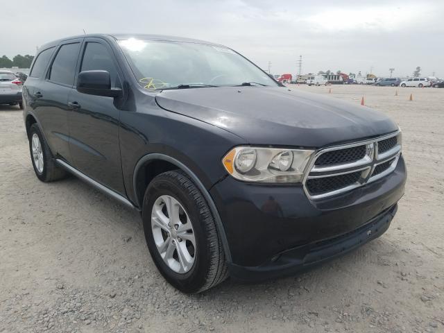 DODGE DURANGO SX 2012 1c4rdhag8cc197458