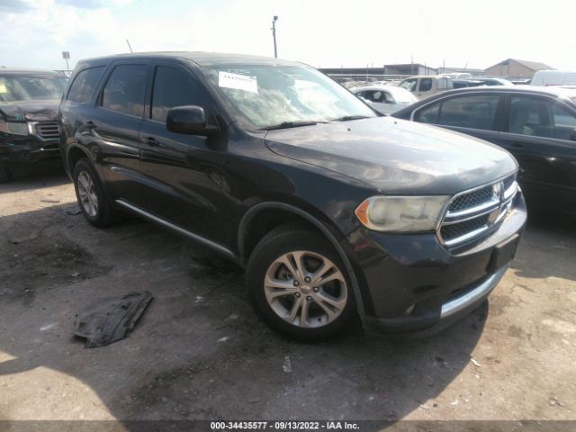 DODGE DURANGO 2012 1c4rdhag8cc210676