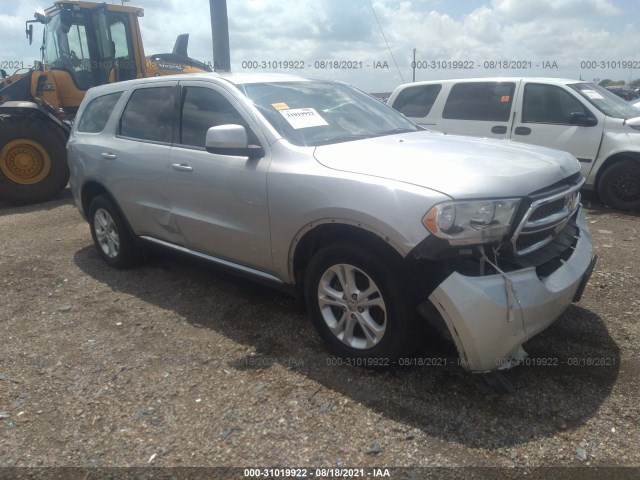 DODGE DURANGO 2012 1c4rdhag8cc216817