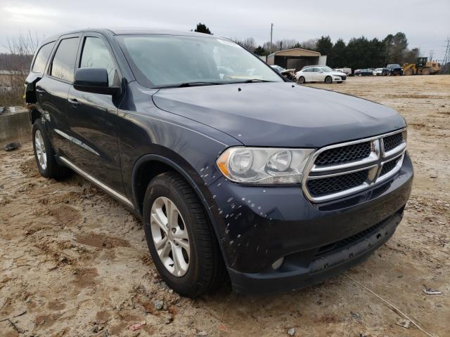 DODGE DURANGO SX 2012 1c4rdhag8cc257206