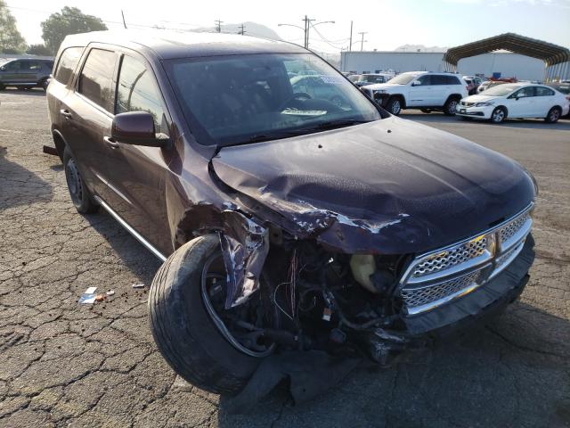 DODGE DURANGO SX 2012 1c4rdhag8cc257240