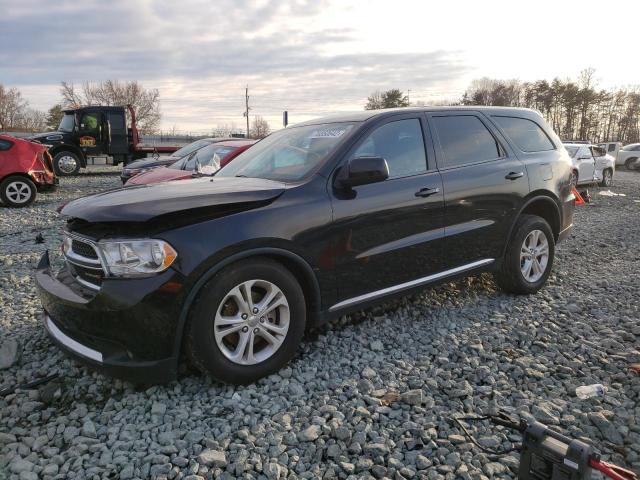 DODGE DURANGO SX 2012 1c4rdhag8cc264883