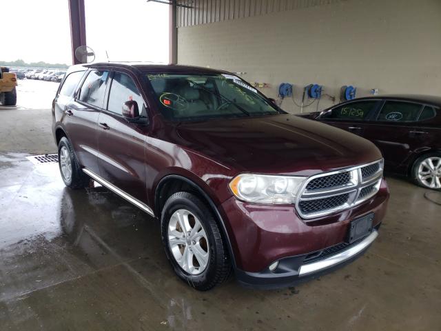 DODGE DURANGO SX 2012 1c4rdhag8cc336035