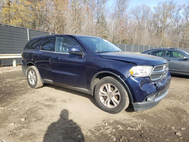 DODGE DURANGO SX 2012 1c4rdhag8cc336133