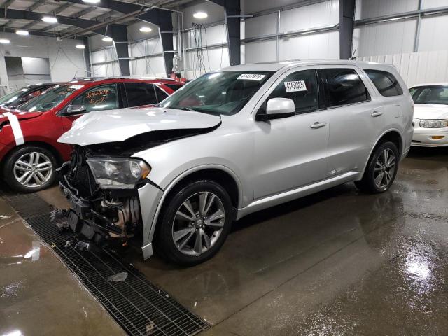 DODGE DURANGO SX 2013 1c4rdhag8dc571875