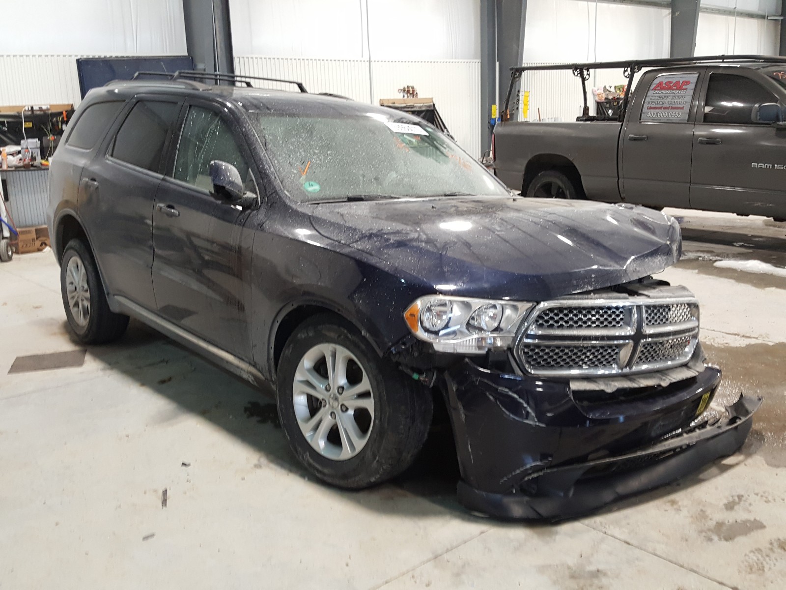 DODGE DURANGO SX 2013 1c4rdhag8dc579815