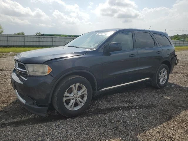 DODGE DURANGO SX 2013 1c4rdhag8dc579832