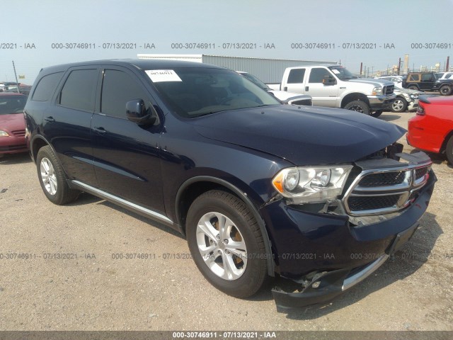 DODGE DURANGO 2013 1c4rdhag8dc617284