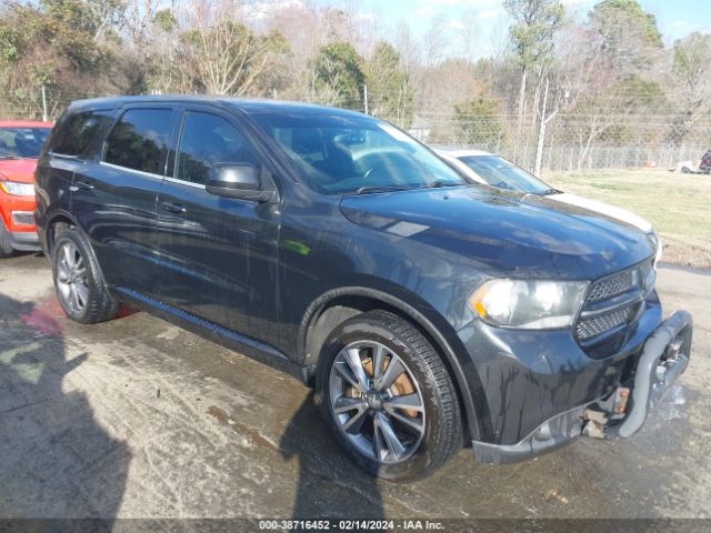 DODGE DURANGO 2013 1c4rdhag8dc628866