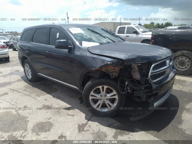 DODGE DURANGO 2013 1c4rdhag8dc651094