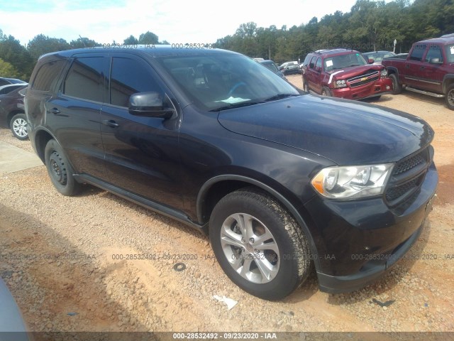 DODGE DURANGO 2013 1c4rdhag8dc657431