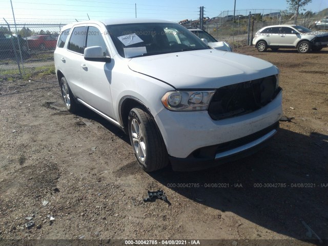 DODGE DURANGO 2013 1c4rdhag8dc659678