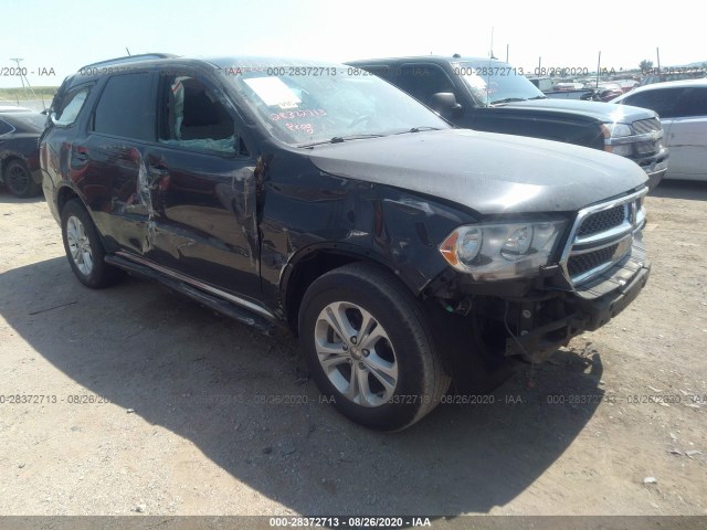 DODGE DURANGO 2013 1c4rdhag8dc662080